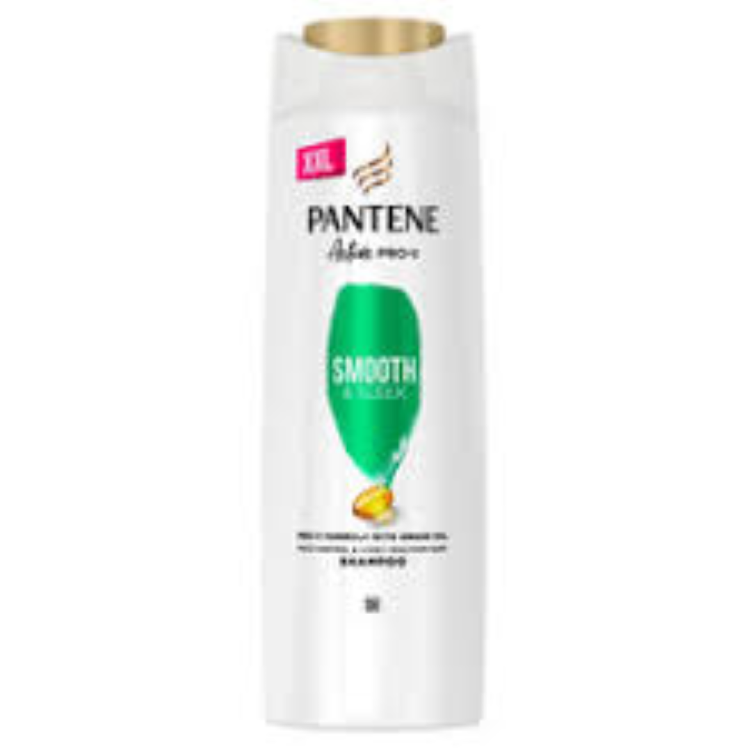 PANTENE PRO-V SMOOTH N SLEEK SHAMP 500ML